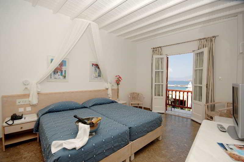 Petasos Chic Hotel Mykonos Town Quarto foto